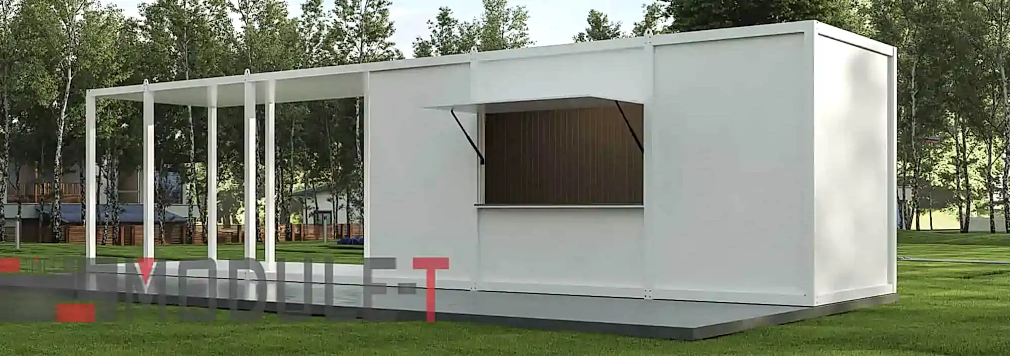 Module-T | Container Shop