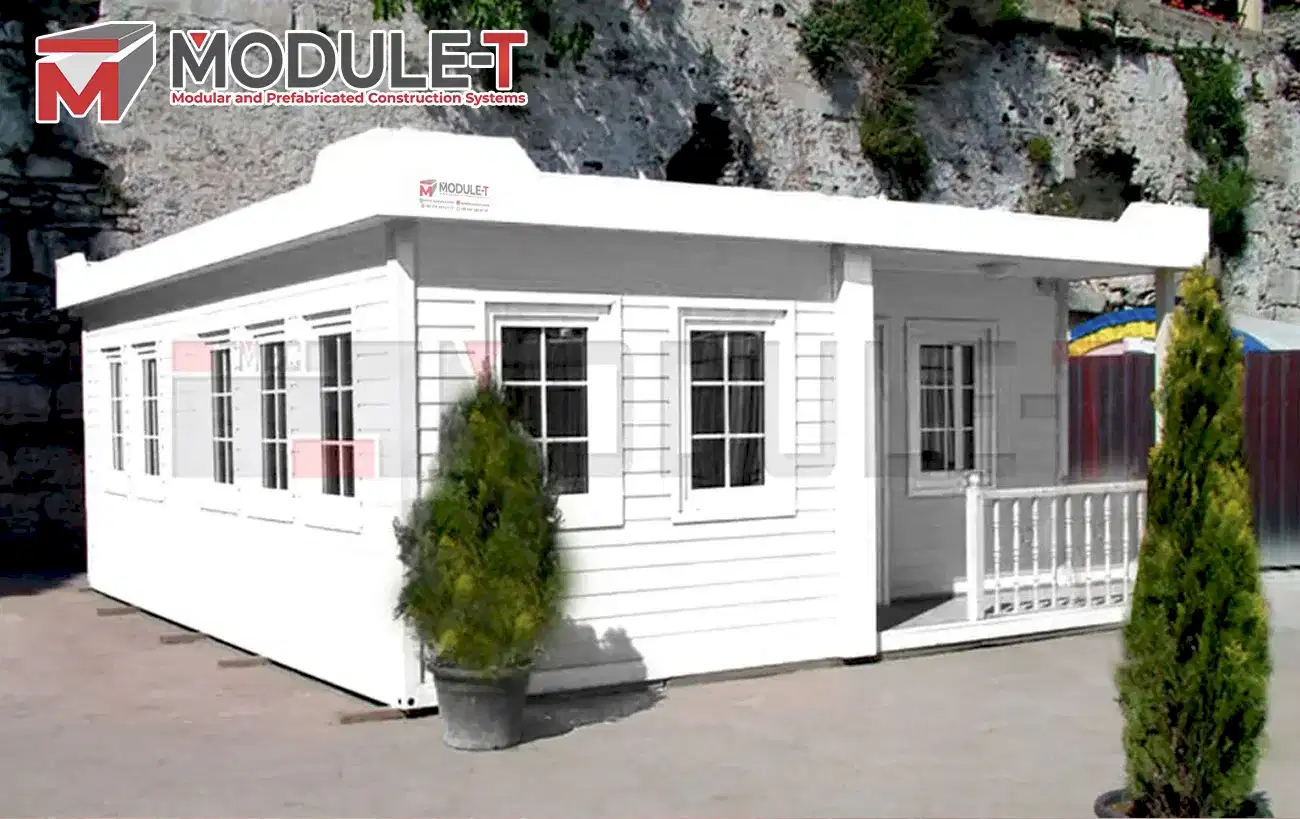 Module-T | Container Homes