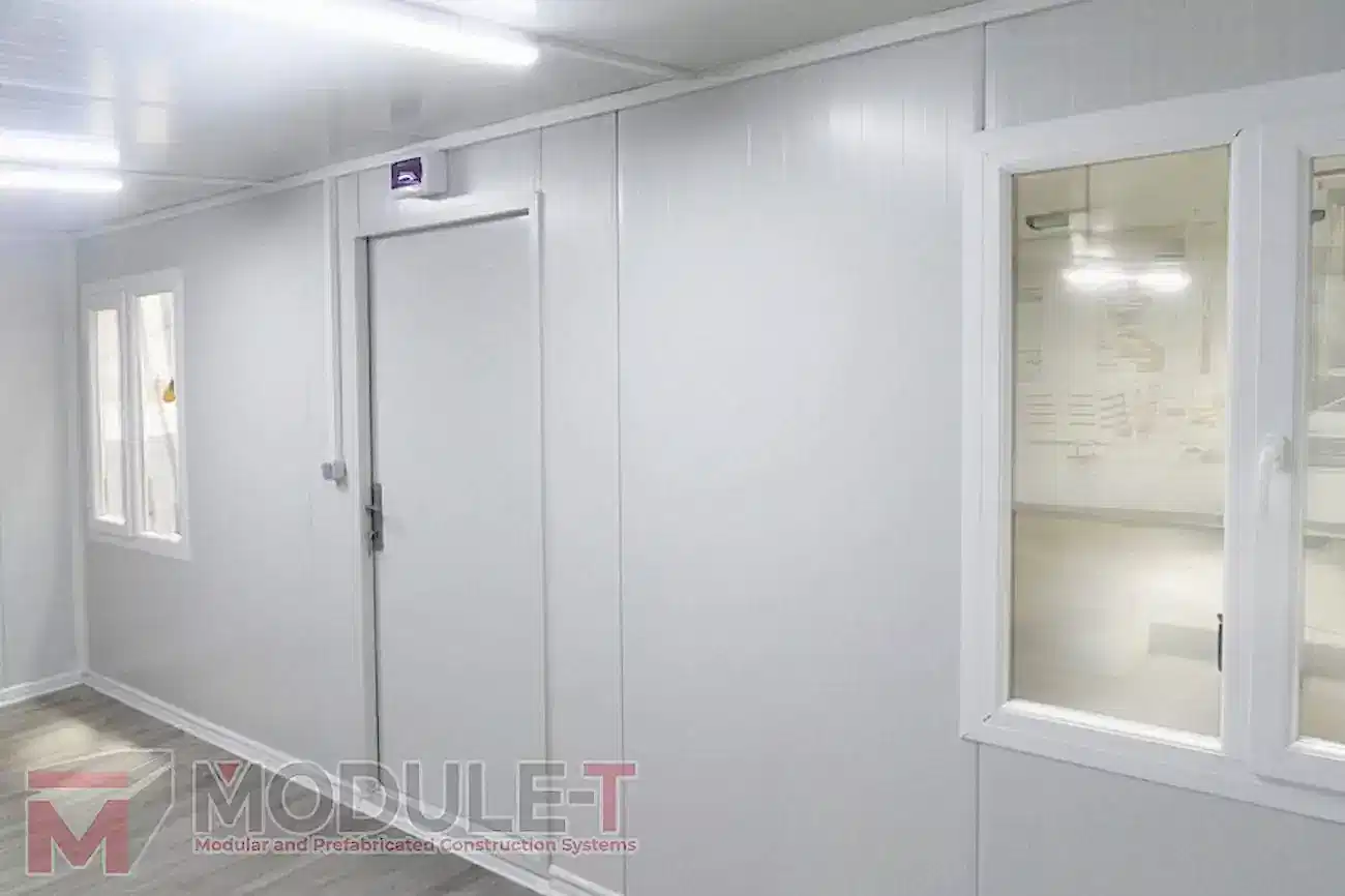 Module-T | Office Containers