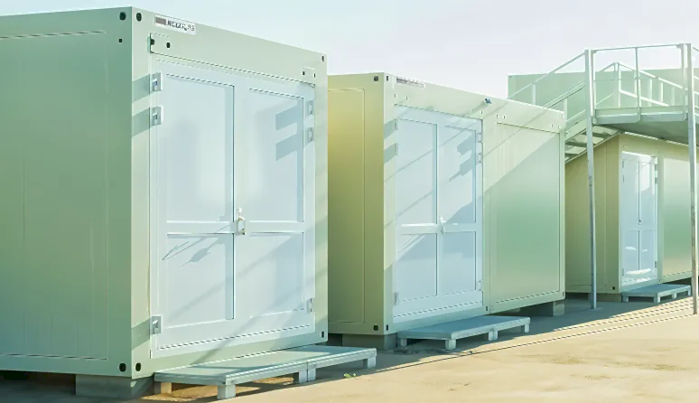 Module-T | Sanitary Containers
