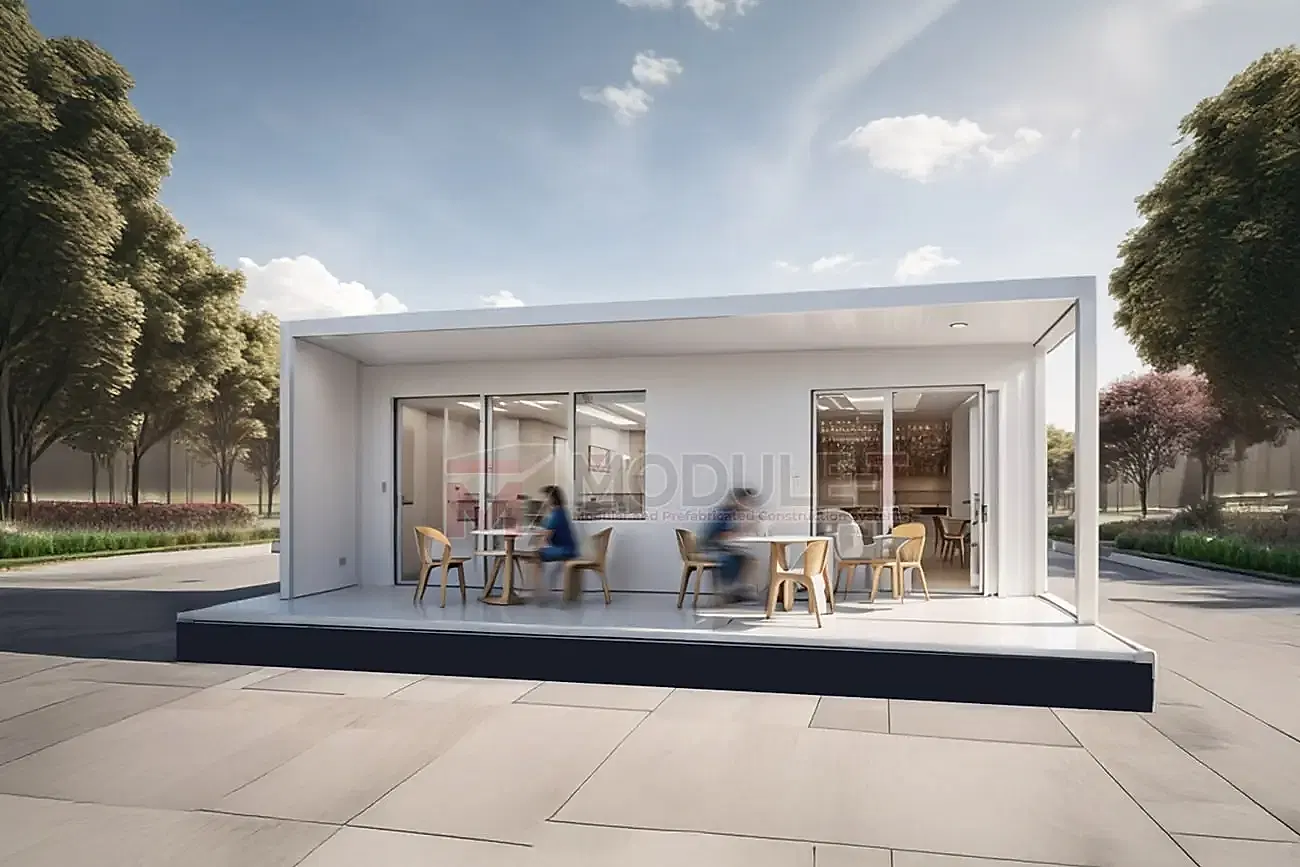 Module-T | Canteen Container