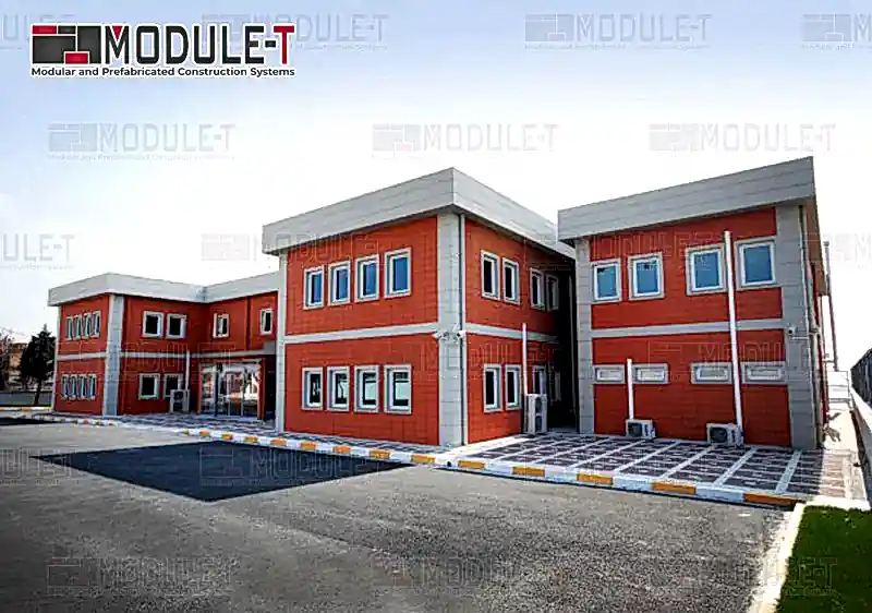 Module-T | Carcass Panel Prefabricated System