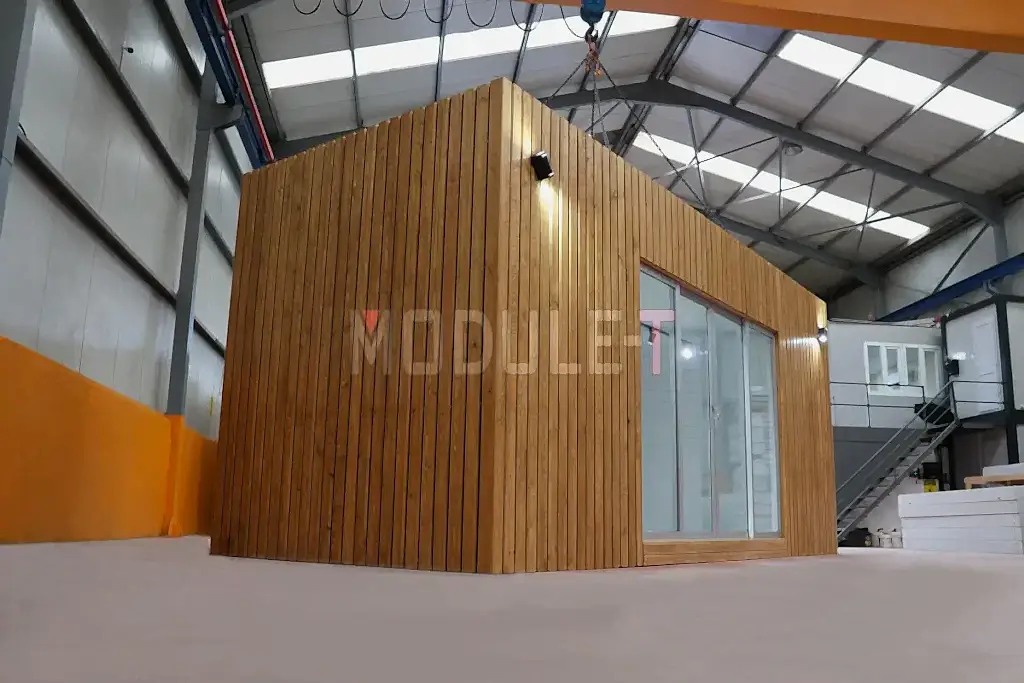Module-T | Container Homes