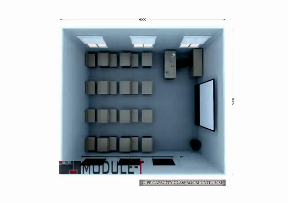 Module-T | School Buildings
