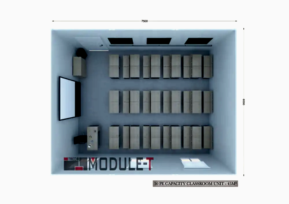Module-T | School Buildings