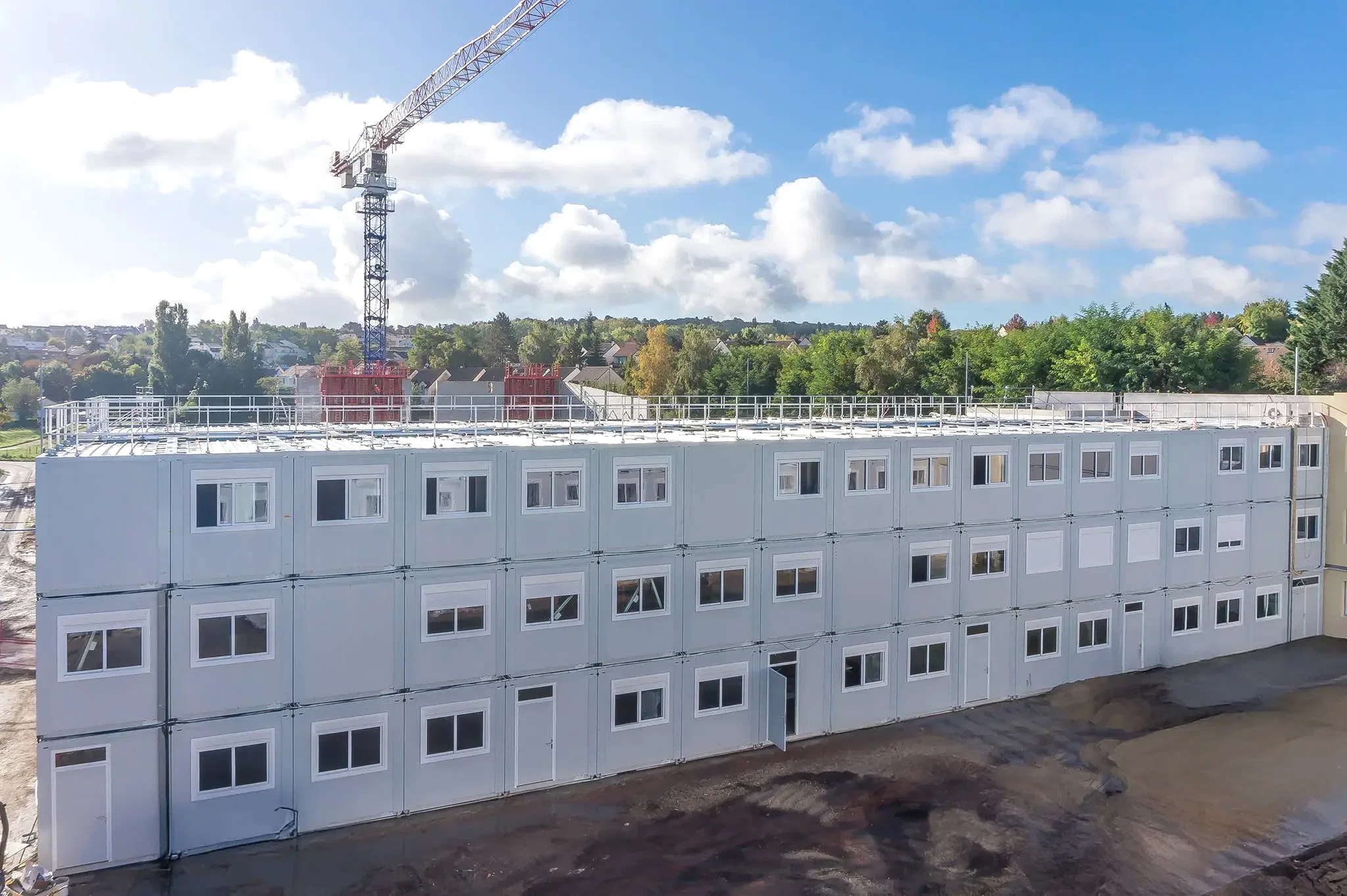 Module-T | Oil and Gas Projects