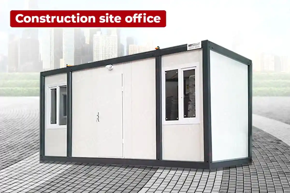 Module-T | Office Containers