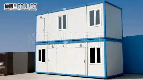 Module-T | Prefabricated containers quick installation