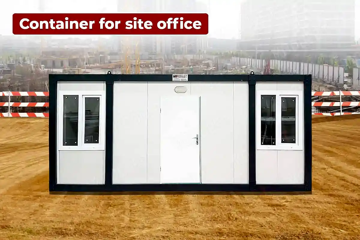Module-T | Office Containers