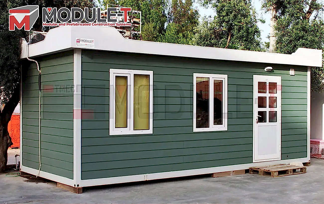 Module-T | Container Homes