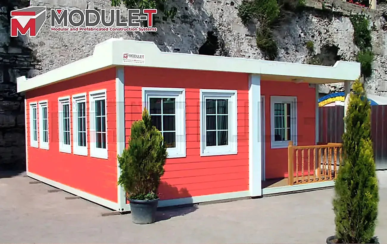 Module-T | Container Homes