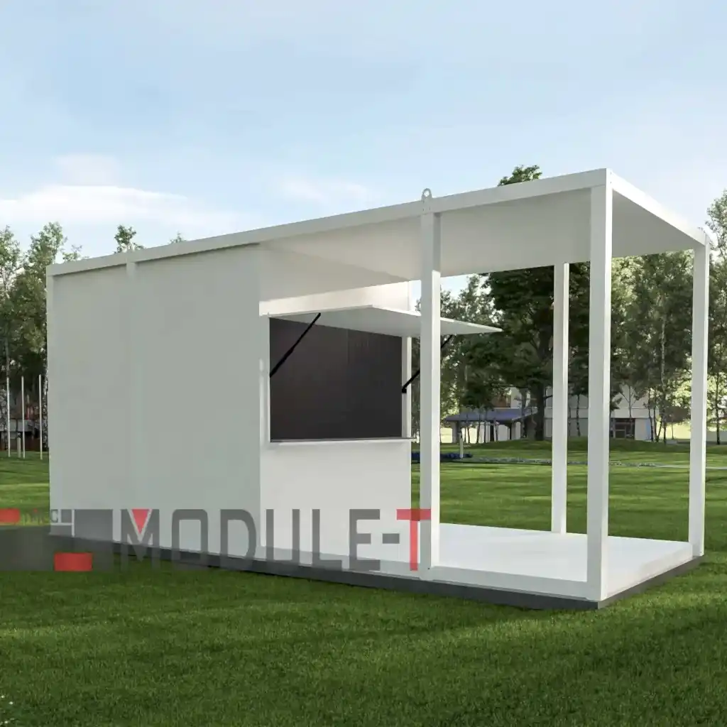 Module-T | Container Shop