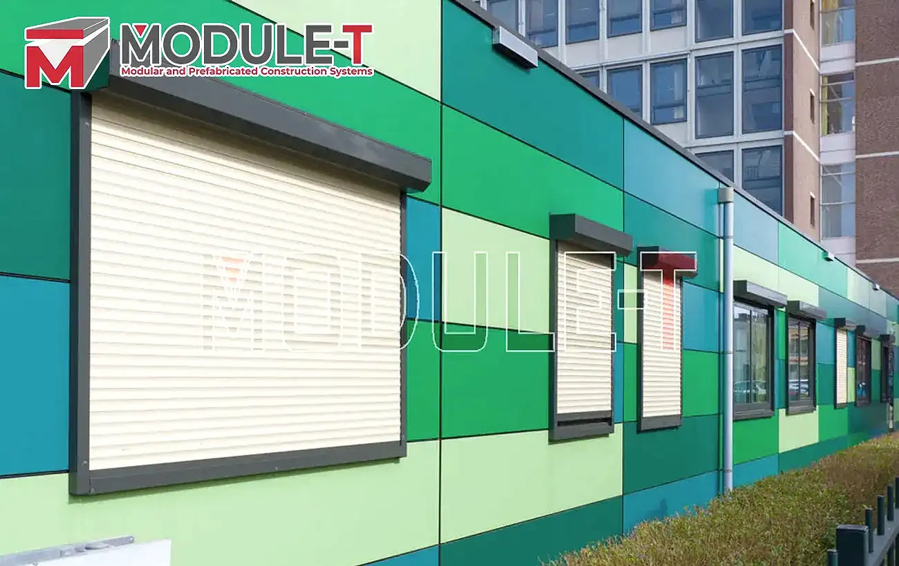 Module-T | Office