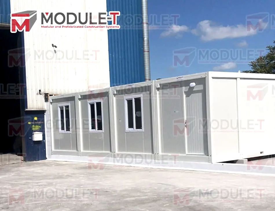 Module-T | Office Containers