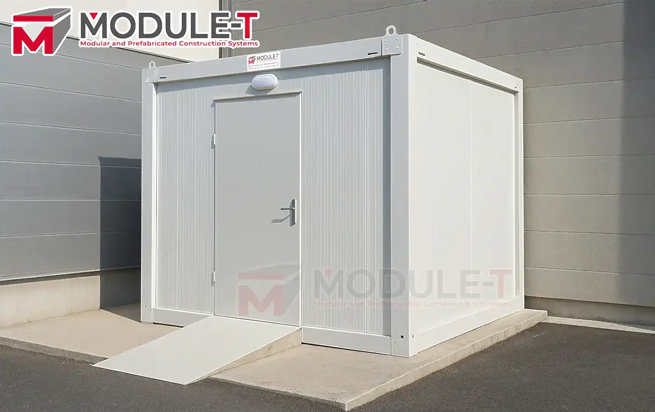 Module-T | WC Container