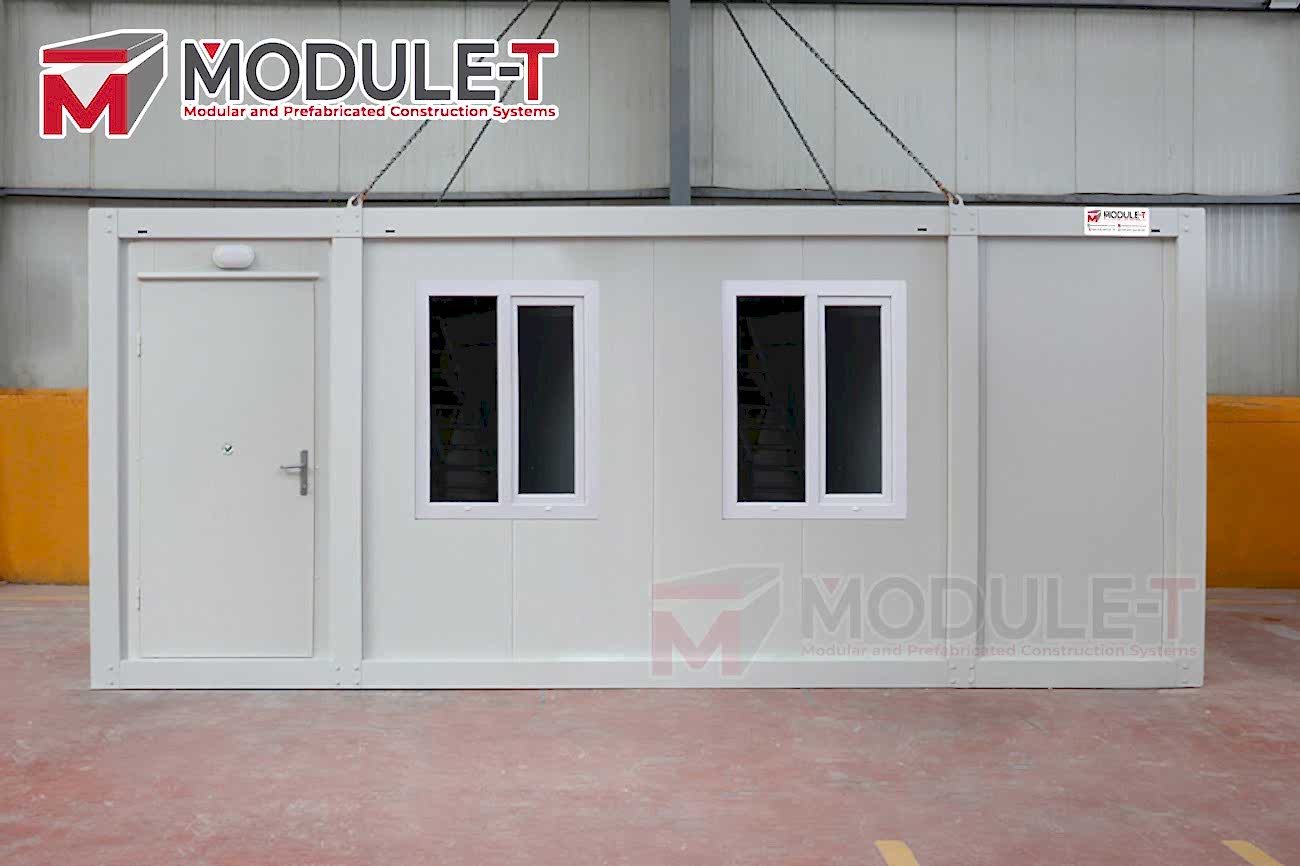 Module-T | Dormitory Containers