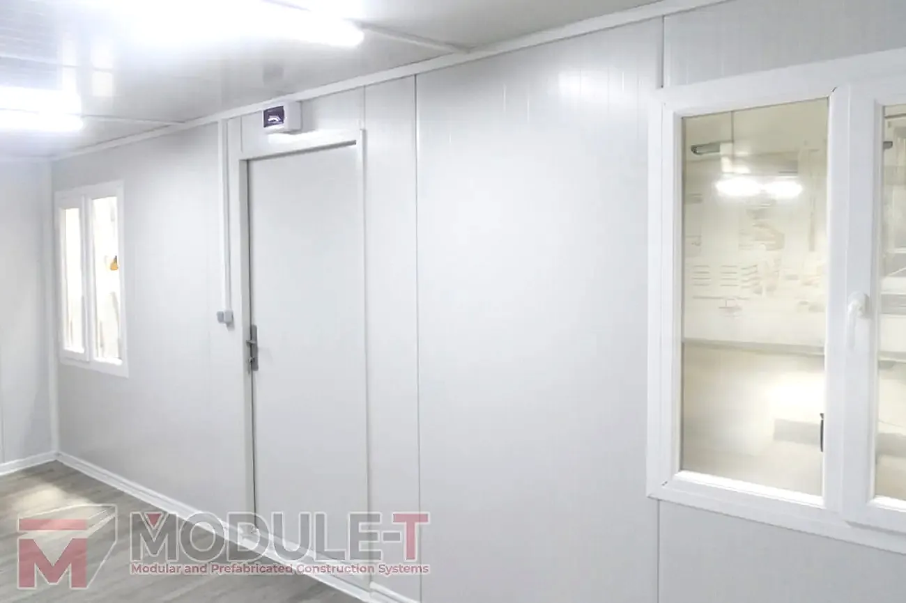 Module-T | Dormitory Containers