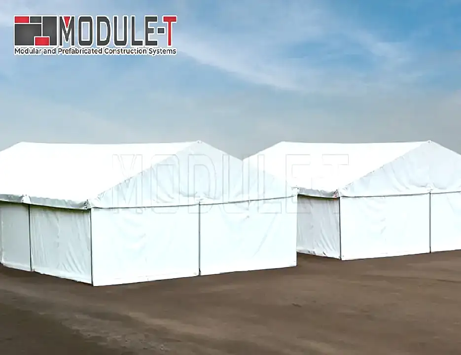 Module-T | Fabric & Tent Structures