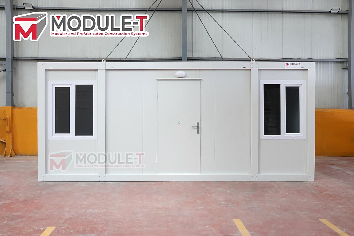 Module-T | Flatpack Containers