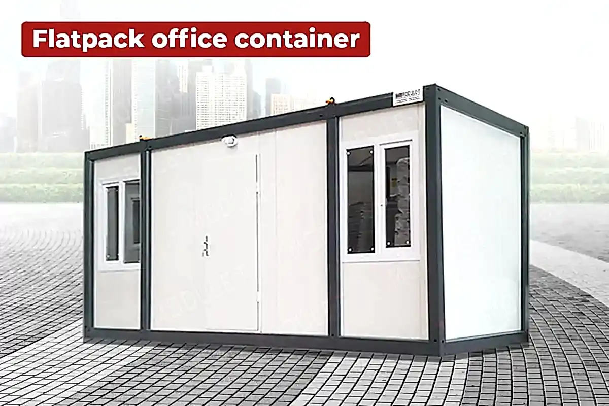 Module-T | Office Containers
