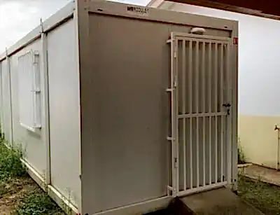 Module-T | Prefabricated Modular Building & Container