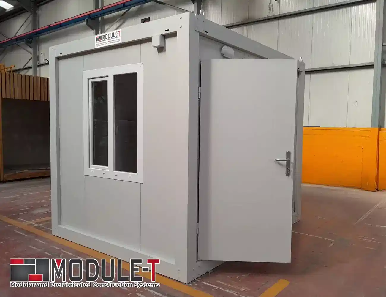 Module-T | Office Containers