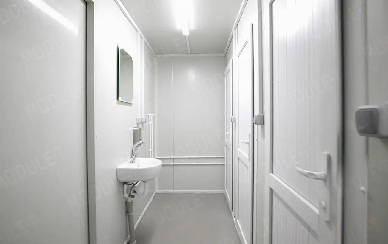 Module-T | Locker Containers