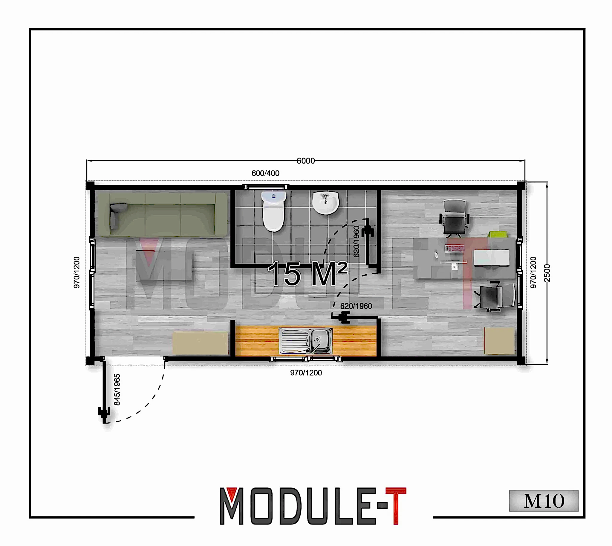 Module-T | Office Buildings