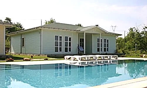 Module-T | Two-Bedroom Prefabricated Houses