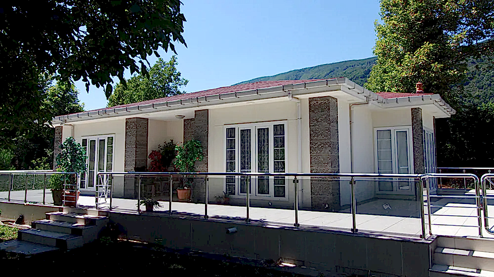 Module-T | Three-Bedroom Prefabricated Houses