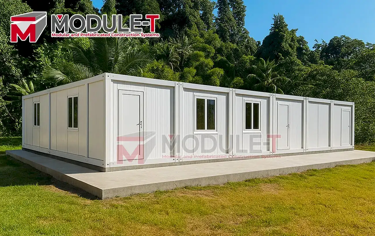 Module-T | Hospital / Medical Centers