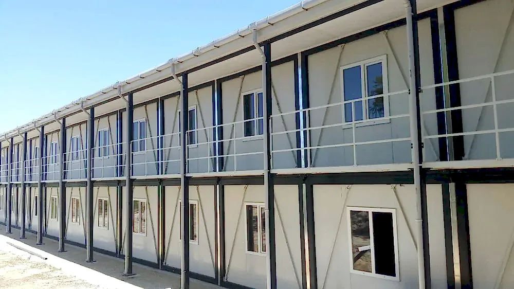 Module-T | Modular Construction System