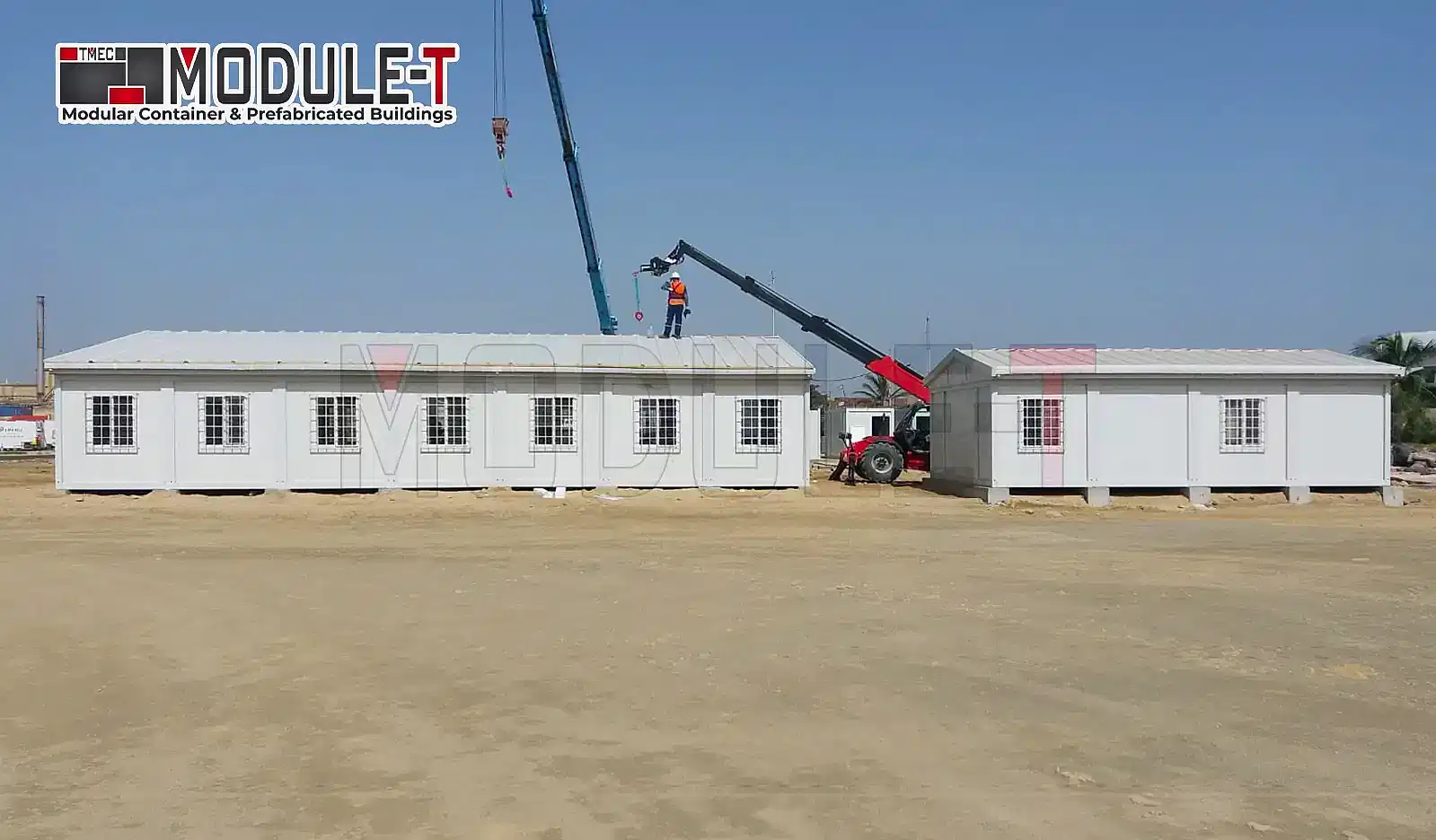 Module-T | Prefabricated Modular Building & Container