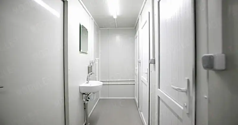 Module-T | Bathroom