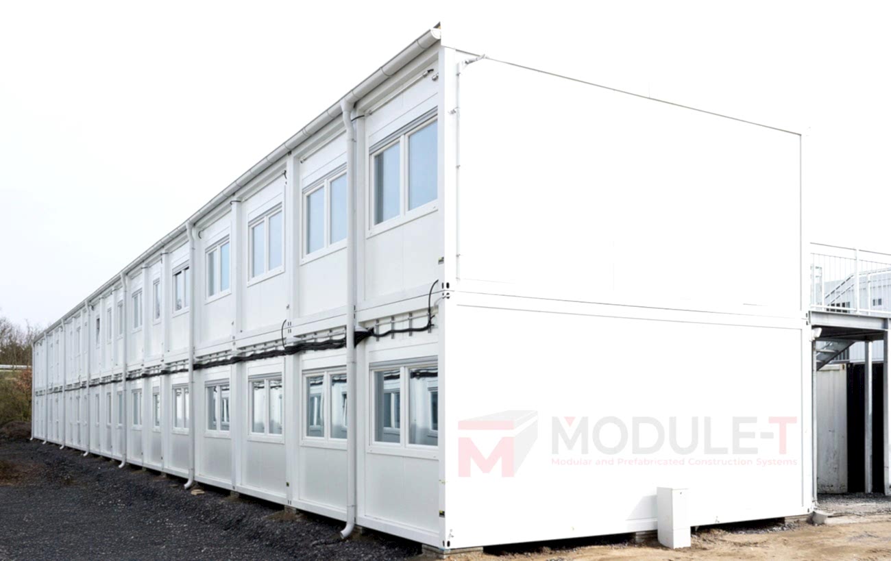Module-T | Portable Drying Room