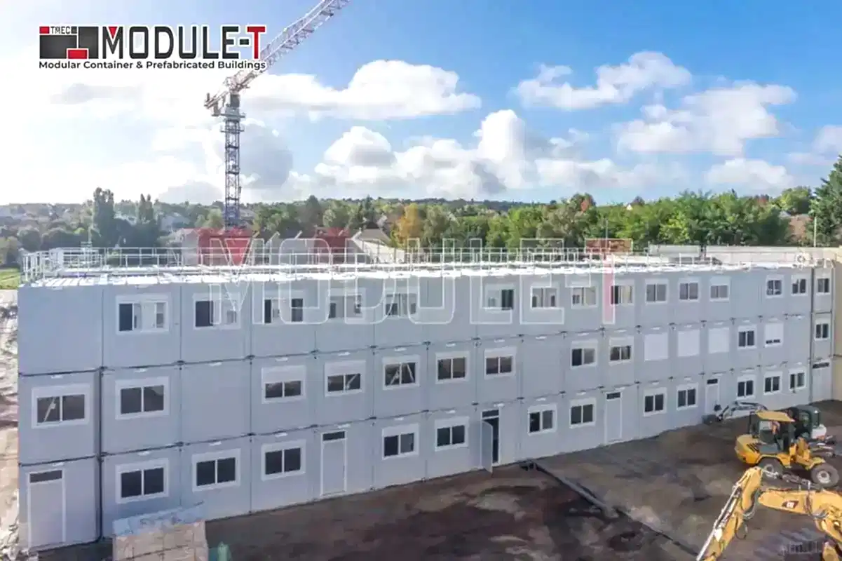 Module-T | Modular Construction Turkey