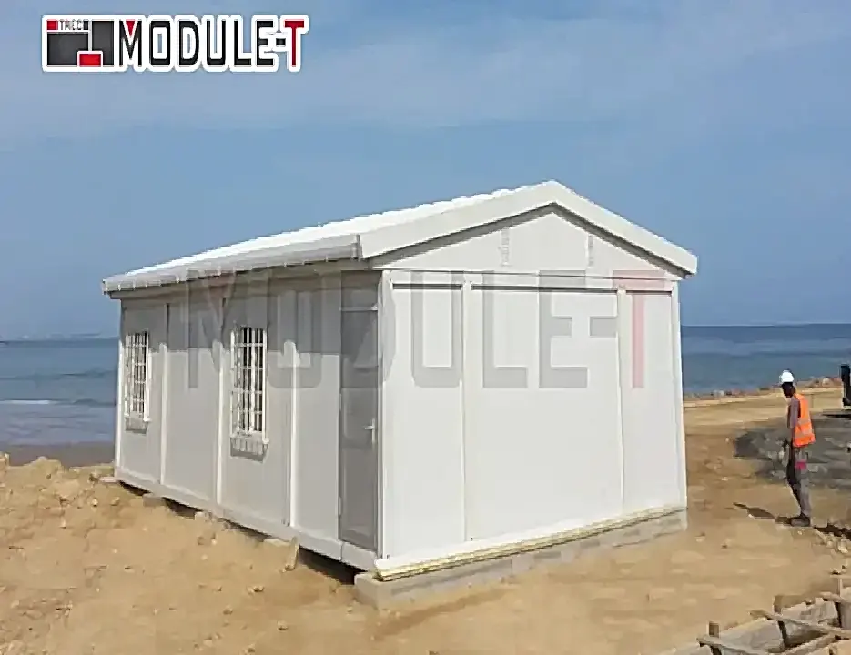 Module-T | Bathroom