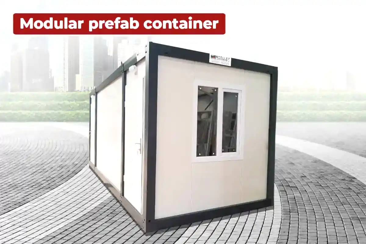 Module-T | Modular Mobile Cabin