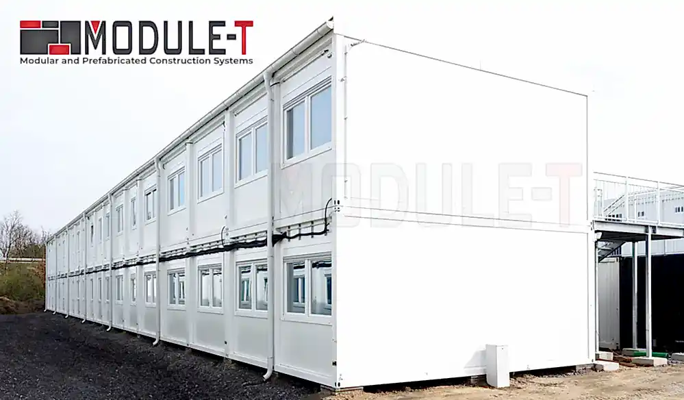 Module-T | Prefabricated Office Buildings