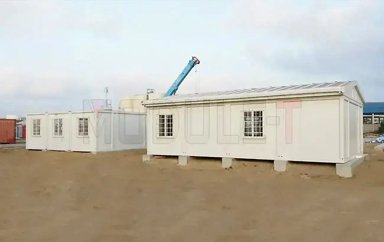 Module-T | Office Buildings