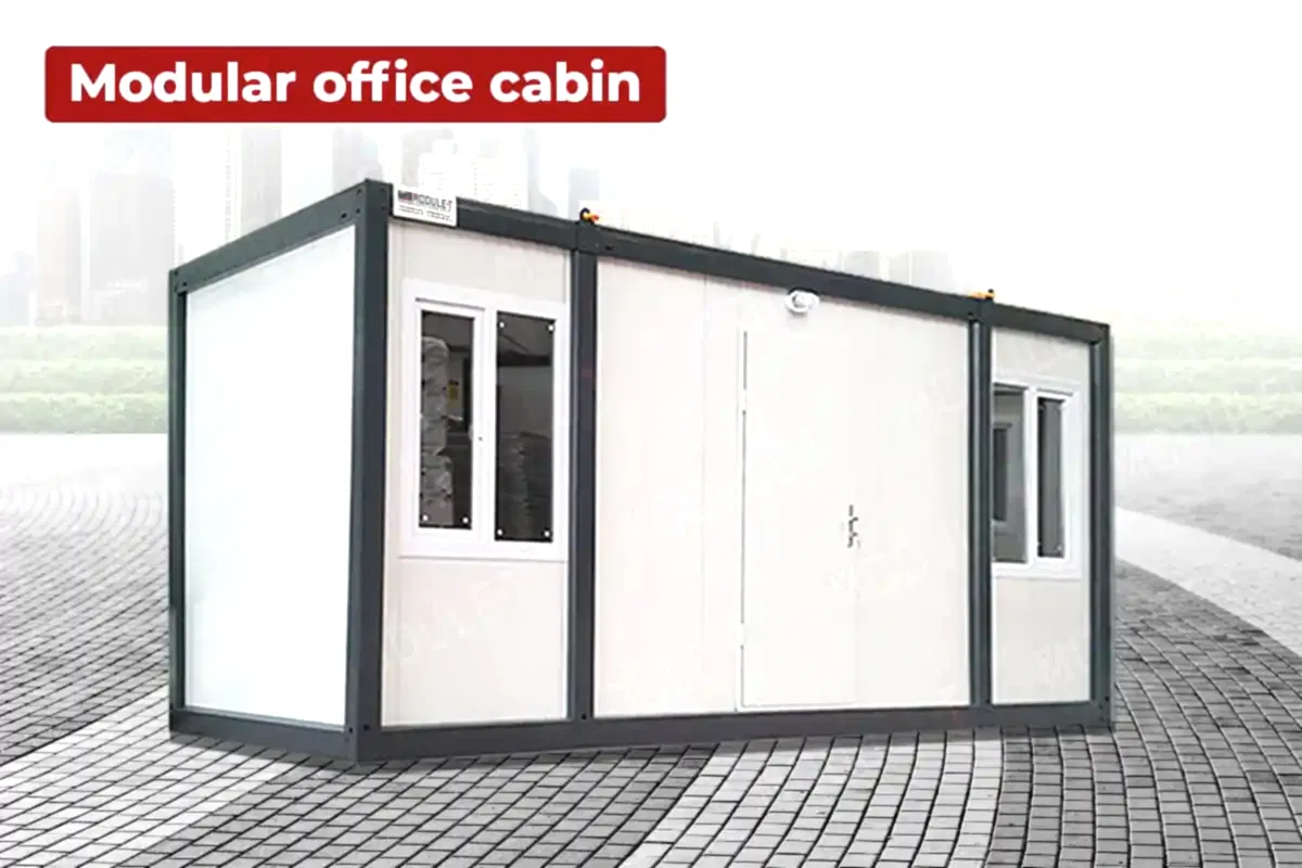 Module-T | Office Containers