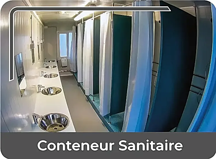 Module-T | Modular Prefab Office Manufacturer in Nigeria