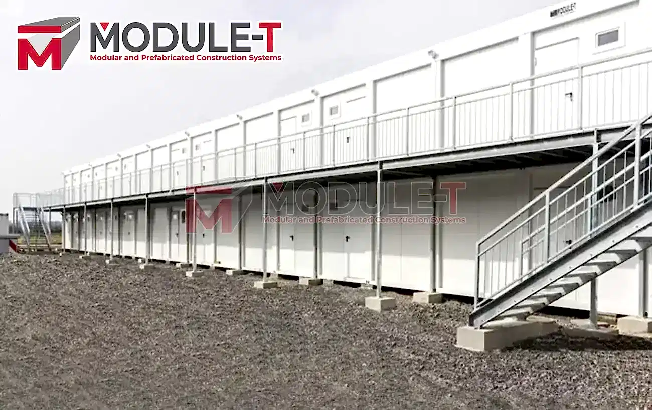 Module-T | Construction