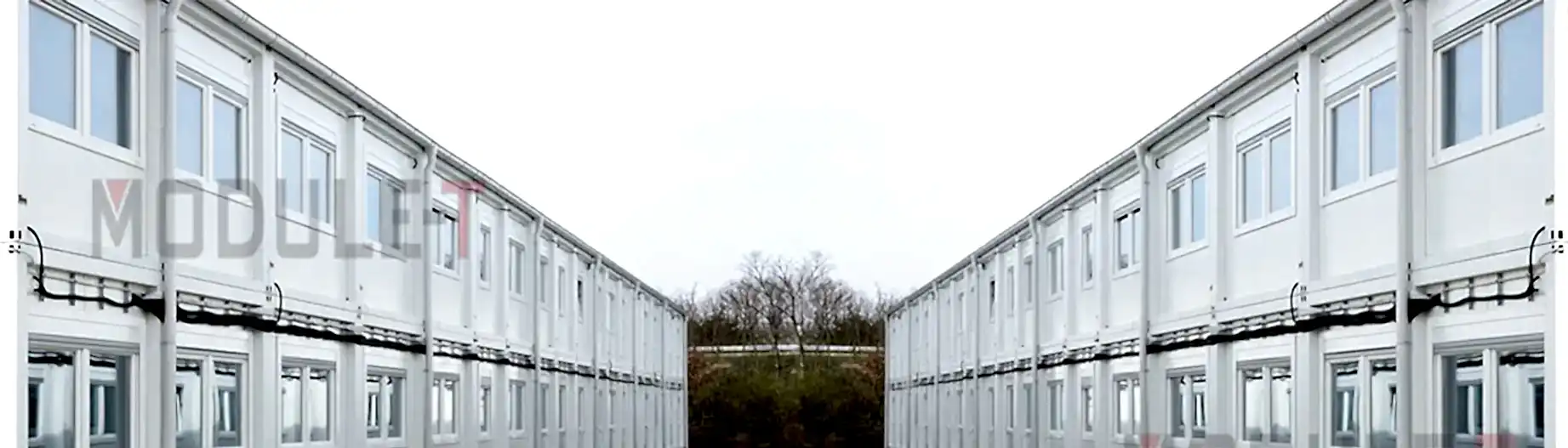 Module-T | Dormitory Containers