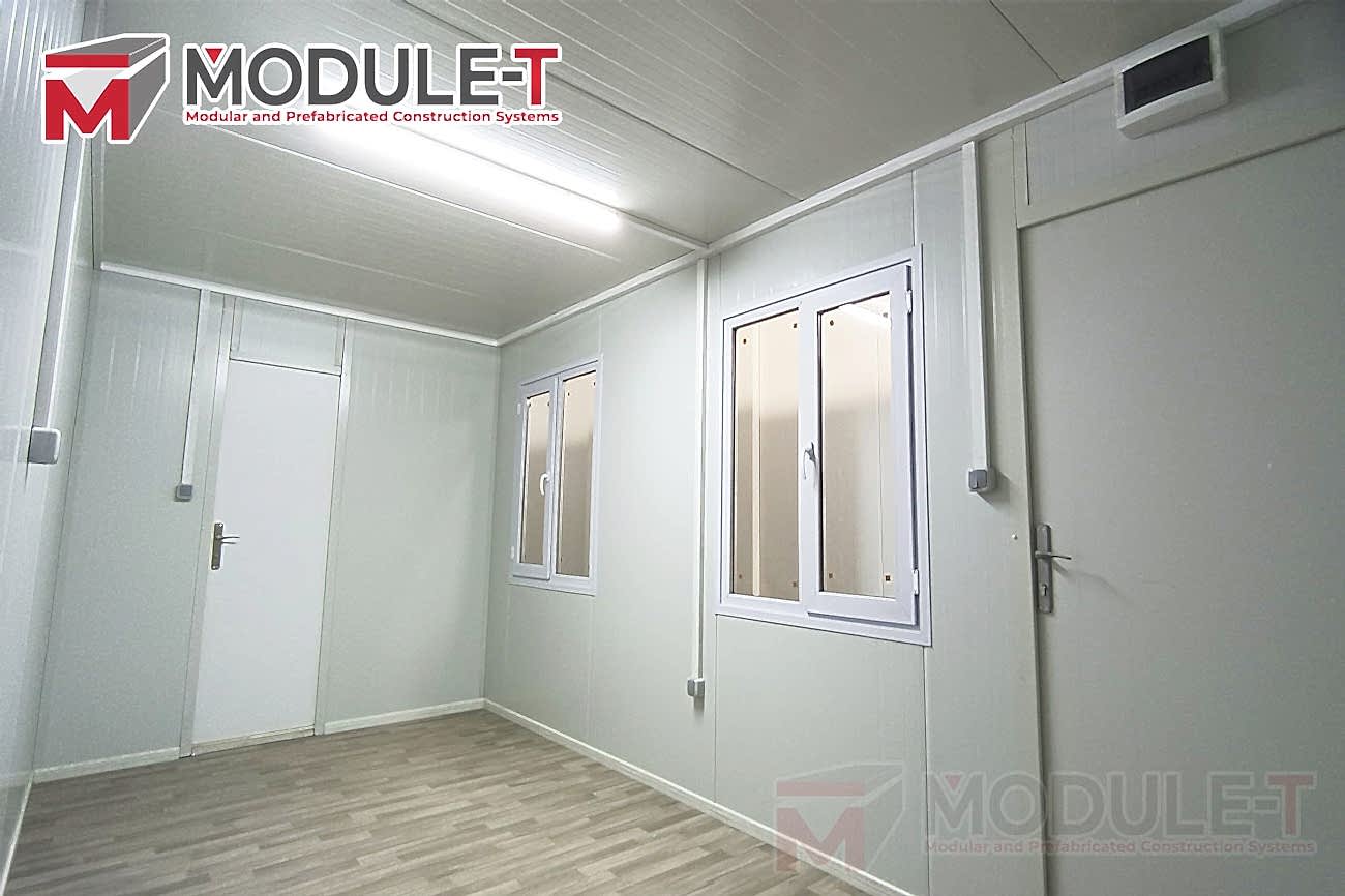 Module-T | Office Containers