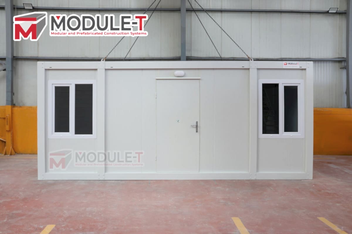 Module-T | Office Containers