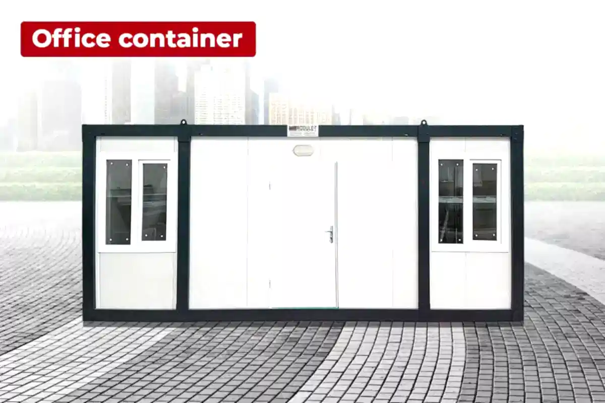 Module-T | Office Containers