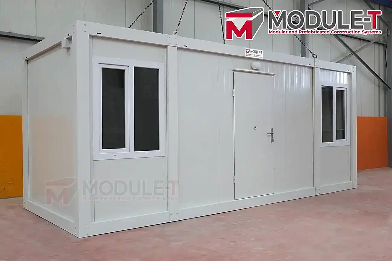 Module-T | Office Containers