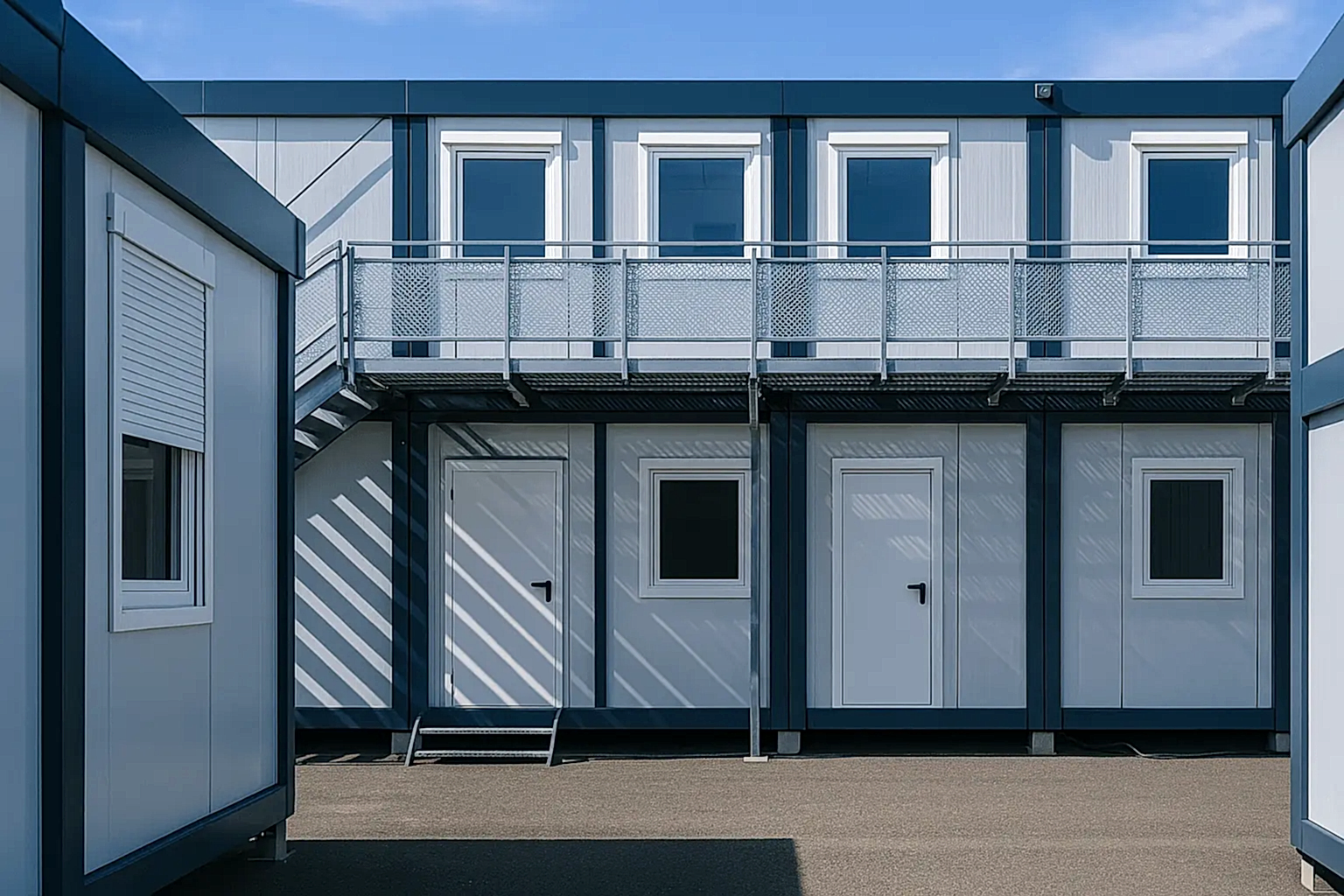 Module-T | Office Containers