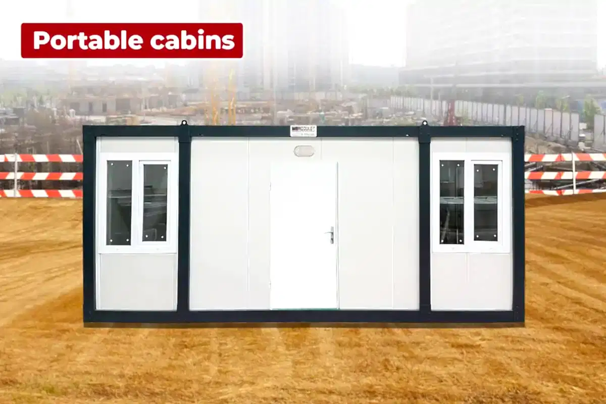 Module-T | Portable Cabins